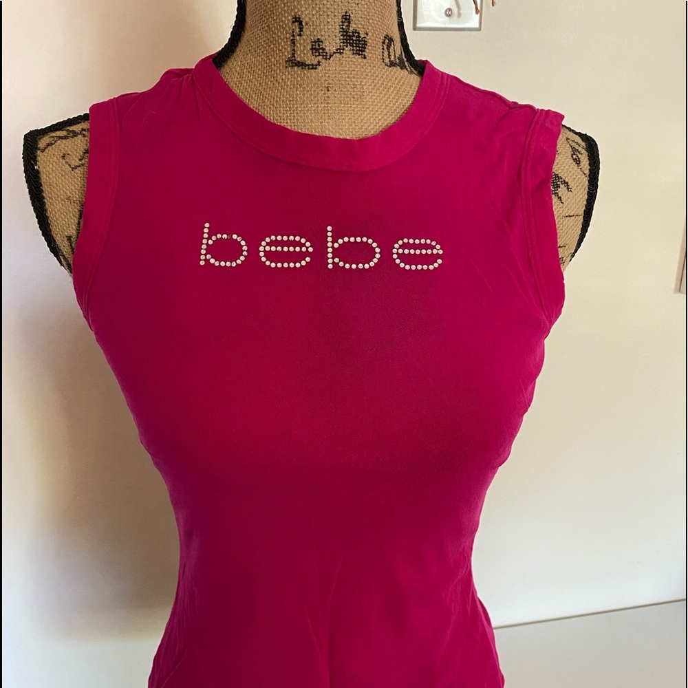 Bebe shear tank